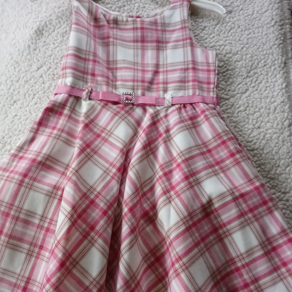 Little girls dress set